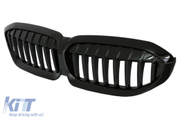 Oloklhroménes epektáseis Body Kit katállhles gia BMW Seirá 3 G20 Sedan G21 Touring (2018-up) M340i Schediasmós Ashmí Tips-image-6085421