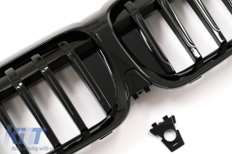 Oloklhroménes epektáseis Body Kit katállhles gia BMW Seirá 3 G20 Sedan G21 Touring (2018-up) M340i Schediasmós Ashmí Tips-image-6085422