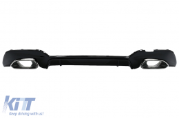 Oloklhroménes epektáseis Body Kit katállhles gia BMW Seirá 3 G20 Sedan G21 Touring (2018-up) M340i Schediasmós Ashmí Tips-image-6085424