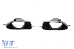 Oloklhroménes epektáseis Body Kit katállhles gia BMW Seirá 3 G20 Sedan G21 Touring (2018-up) M340i Schediasmós Ashmí Tips-image-6085446