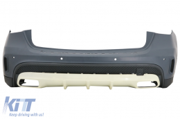 Oloklhroméno kit amaxómatos me Bímata pleuriká gia sanídes trexímatos katállhlo gia Mercedes GLA X156 (2014-2016)-image-6083146