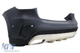 Oloklhroméno kit amaxómatos me Bímata pleuriká gia sanídes trexímatos katállhlo gia Mercedes GLA X156 (2014-2016)-image-6083148