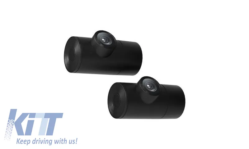 On Board Camera 2 Channel Wi-fi FHD+HD Neoline Pulse