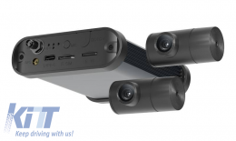 On Board Camera 2 Channel Wi-fi FHD+HD Neoline Pulse