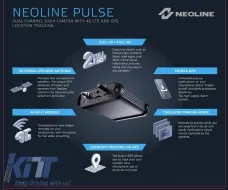 On Board Camera 2 Channel Wi-fi FHD+HD Neoline Pulse-image-6318863