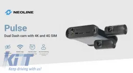 On Board Camera 2 Channel Wi-fi FHD+HD Neoline Pulse-image-6318865