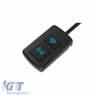 On Board Camera Wi-Fi G-Tech X54 Dual Neoline with Police Camera Alerts-image-6328087
