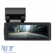 On Board Camera Wi-fi Neoline Flash 2K Dual with Rear Camera 120°-image-6327796