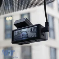 On Board Camera Wi-fi Neoline Flash 2K Dual with Rear Camera 120°-image-6327799