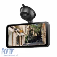 On Board Camera Wi-Fi Smartway Neoline 4K with Android Auto & Apple CarPlay-image-6327803