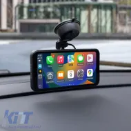 On Board Camera Wi-Fi Smartway Neoline 4K with Android Auto & Apple CarPlay-image-6327806
