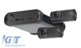 image-0-On-Board-Kamera 2-Kanal Wi-fi FHD+HD Neoline Pulse