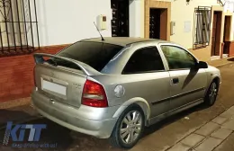 Opel Astra G (1999-2005) hátsó csomagtartó spoiler-image-6092286