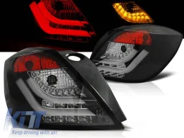 OPEL ASTRA H 03.04-09 3D BLACK LED-image-6267037
