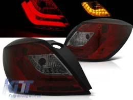 OPEL ASTRA H 03.04-09 3D RED SMOKE LED-image-6267027