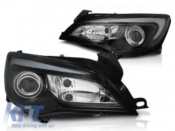 OPEL ASTRA J 10-15 TUBE LIGHT BLACK