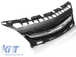 OPEL ASTRA J 12-15 5D CHROME BLACK - TTGO6028561
