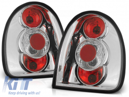 OPEL CORSA B 02.93-10.00 3D CHROME