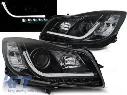 OPEL INSIGNIA 08-12 BLACK TUBE LIGHTS