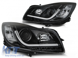 OPEL INSIGNIA 08-12 BLACK TUBE LIGHTS - TTHO6027563