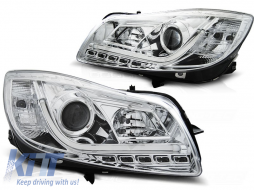 OPEL INSIGNIA 08-12 CHROME TUBE LIGHTS - TTHO6029954