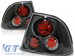 OPEL VECTRA B 11.95-12.98 BLACK - TTHO6027609