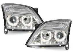 image-10-Фарове подходящи за Opel Vectra C (04.2002-08.2005) 2 Halo Джанти Хром