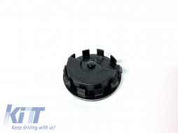 Original BMW self-centering wheel caps set of 4, suitable for wheel bolt diameters of 112mm or 120mm-image-6238874