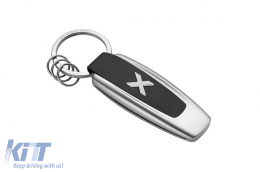 Original keychain suitable for Mercedes X-Class