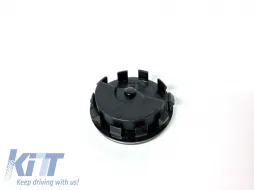 Originale BMW selbstzentrierende Radkappen Set von 4, geeignet für Radbolzendurchmesser von 112mm oder 120mm-image-6238874