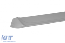 OSIR Typ Kofferraumspoiler geeignet für Volkswagen Golf 7, Golf 7.5 Hatchback 2012-2018, unlackiert-image-6228048