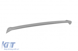 Osir Typ Kofferraumspoiler geeignet für Volkswagen Golf 8 Hatchback nach 2019, unlackiert-image-6228065