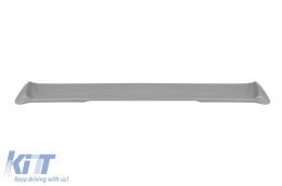 OSIR type trunk spoiler suitable for Volkswagen Golf 7, Golf 7.5 hatchback 2012-2018, unpainted-image-6228045