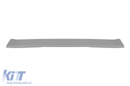 Osir type trunk spoiler suitable for Volkswagen Golf 8 hatchback after 2019, unpainted-image-6228063