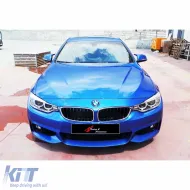 image-31-Osłony lusterek F32 Batman bez klipsów, czarny fortepianowy / 2014-2020