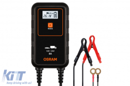 OSRAM akkumulátor töltő 908 OEBCS908-image-6088861