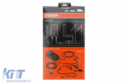 OSRAM Battery Charger 906 OEBCS906-image-6088778