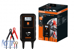 OSRAM Battery Charger 908 OEBCS908 - OEBCS908