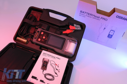 OSRAM Battery Tester PRO Analutís OBATTG900-image-6101139