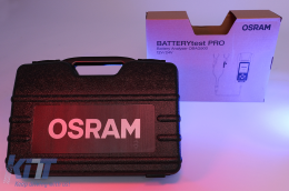 OSRAM Battery Tester PRO Analyser OBATTG900-image-6101138