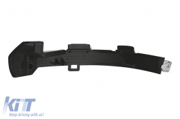 Osram chrome LED dynamic turn signals suitable for mirrors on VW Passat B8, Alltrack after 2014, Arteon 3H after 2017-image-6238289