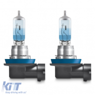 OSRAM COOL BLUE INTENSE NEXT GEN H11 Халоген фар 64211CBN-HCB 12V Кутия с твърди корици (2 броя)-image-6088726