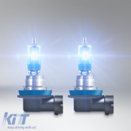OSRAM COOL BLUE INTENSE NEXT GEN H11 Халоген фар 64211CBN-HCB 12V Кутия с твърди корици (2 броя)-image-6088727