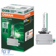 Osram D3S Xenarc Ultra Life Xenon Extra Long Lifetime Long Life 1 piece - ODXAR6013971