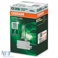 Osram D3S Xenarc Ultra Life Xenon izzó, extra hosszú élettartam, 1 db-image-6201459