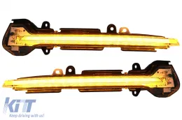 image-5-Osram Dinamico specchio Indicatori per Seat Leon 5F 12+ Ibiza KJ Arona KJ 18+ bianca