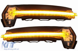 image-4-Osram Dynamic Full LED Mirror Indicators LEDriving DMI suitable for Audi A3 S3 8V (2013-) RS3 8VA (2015-) White