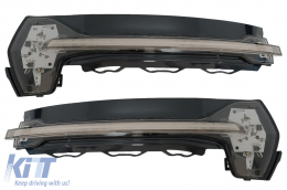 Osram Dynamic Full LED Mirror Indicators LEDriving DMI suitable for Audi A3 S3 8V (2013-) RS3 8VA (2015-) Black-image-6070667