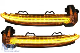 image-3-Osram Dynamic Full LED ogledala LEDriving DMI pogodni za Audi A4 S4 RS4 B9 (2015-) Audi A5 S5 RS5 F5 (2017-) Bijela