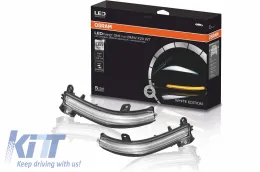 image-6-Osram Dynamic Full LEDriving Mirror pokazivači prikladni za BMW serije 1 F20 F21 serije 2 F22 F23 F87 M2 serije 3 F30 F31 F34 GT serije 4 F32 F33 F36 X1 E84 White Edition